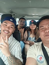 www.taxilomatravel.com Travel service to every place in Pattaya. Good service, impressive everywhere. If interested, contact 0834983979.